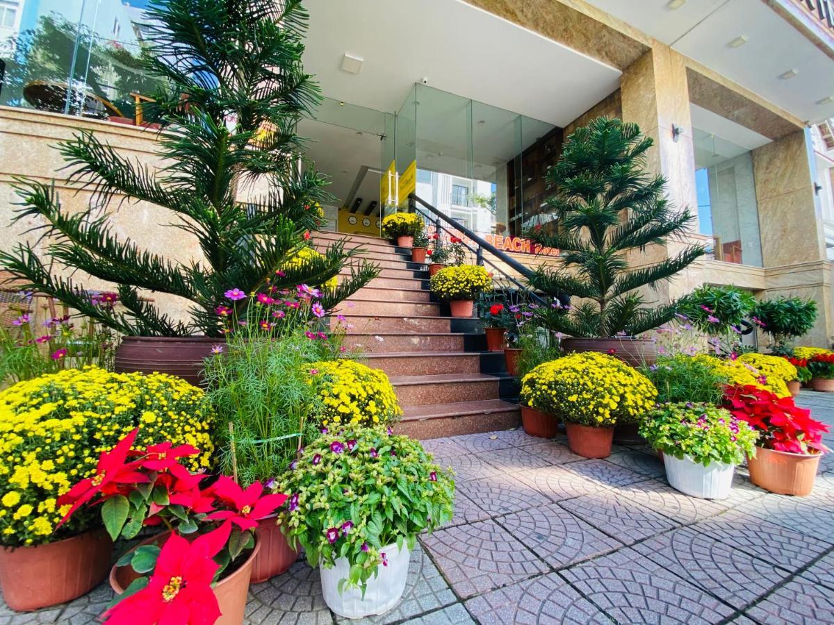 Sunny Beach Hotel & Apartment Da Nang Exterior foto
