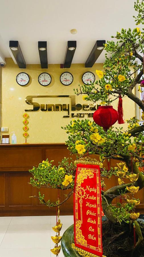 Sunny Beach Hotel & Apartment Da Nang Exterior foto