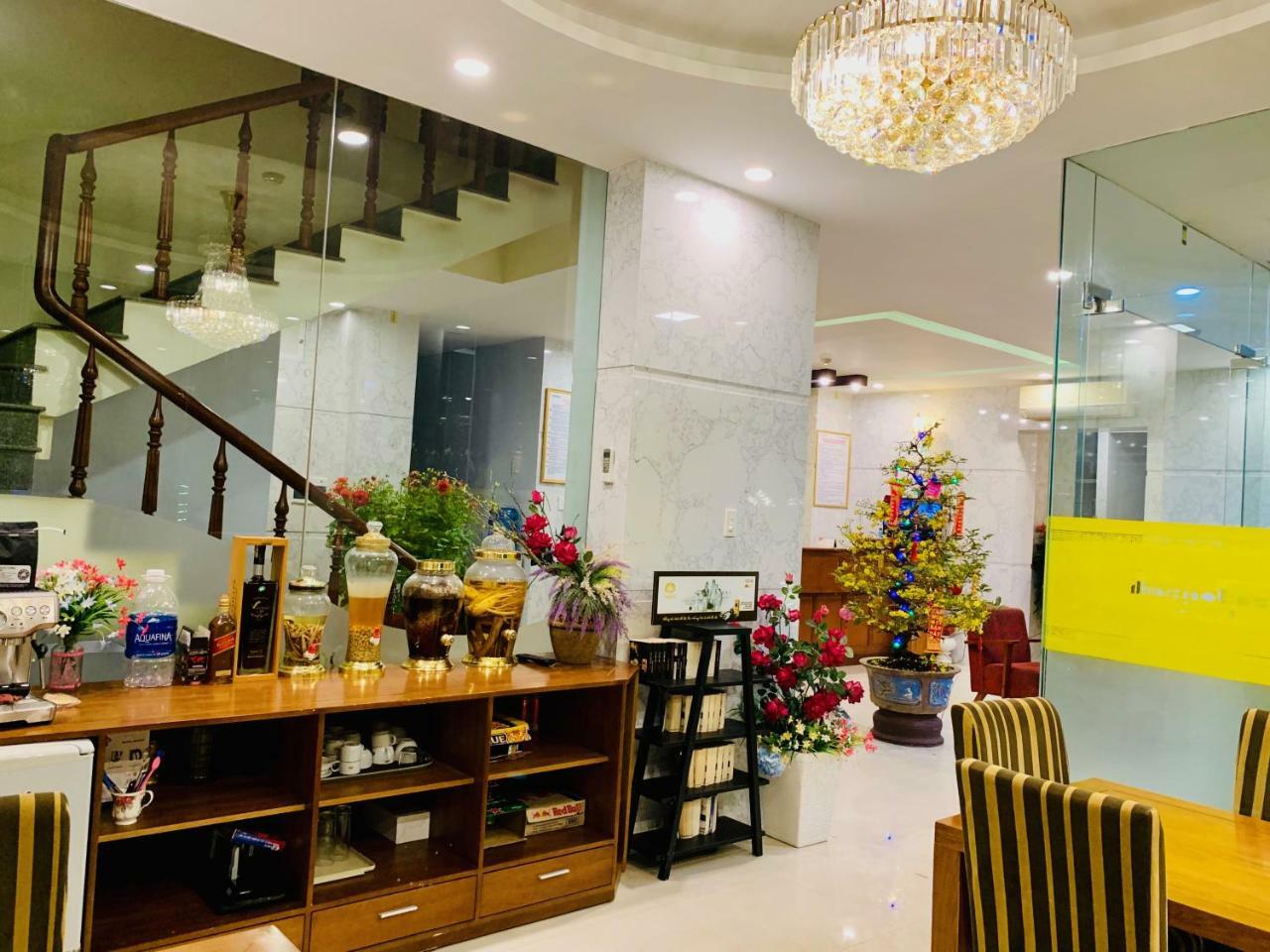 Sunny Beach Hotel & Apartment Da Nang Exterior foto