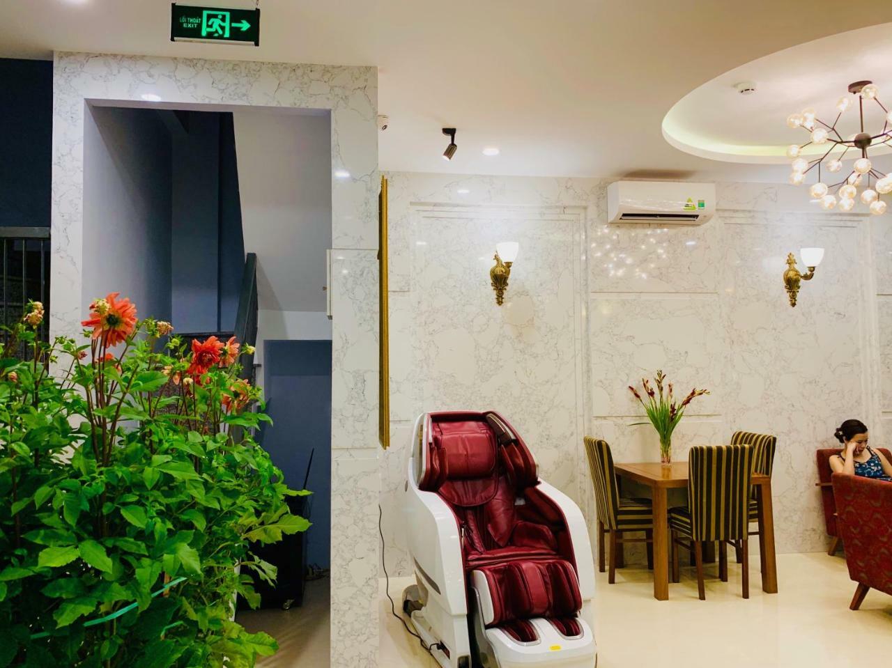 Sunny Beach Hotel & Apartment Da Nang Exterior foto