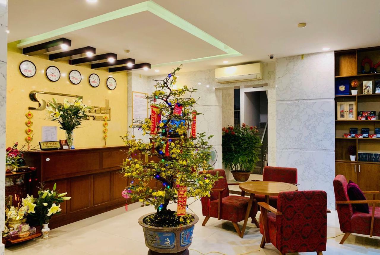 Sunny Beach Hotel & Apartment Da Nang Exterior foto