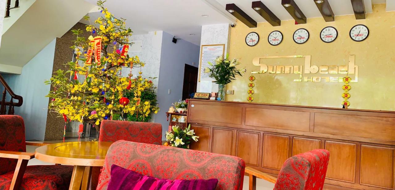 Sunny Beach Hotel & Apartment Da Nang Exterior foto