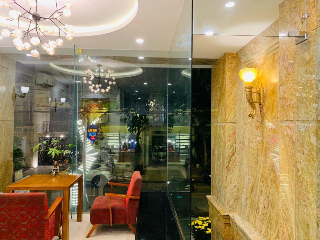 Sunny Beach Hotel & Apartment Da Nang Exterior foto