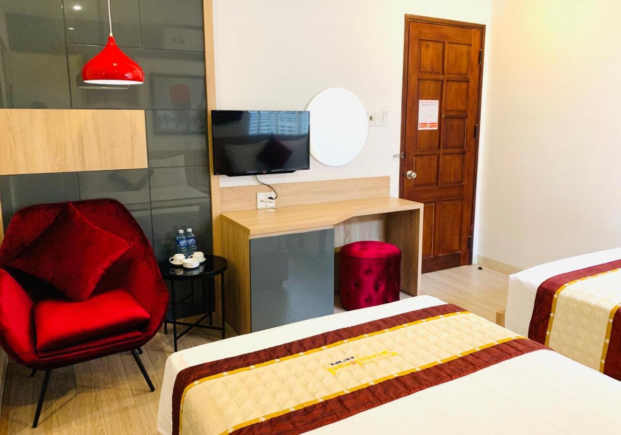 Sunny Beach Hotel & Apartment Da Nang Exterior foto