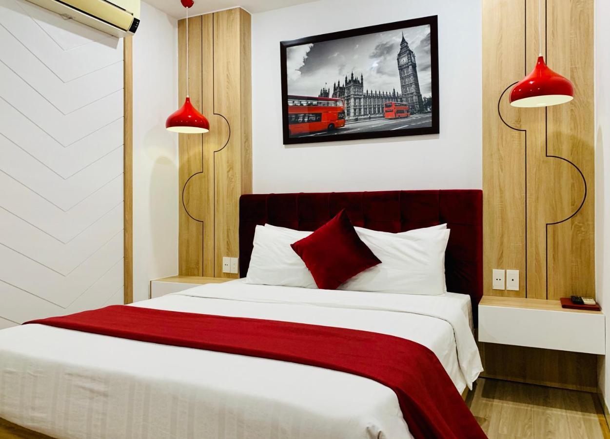 Sunny Beach Hotel & Apartment Da Nang Exterior foto